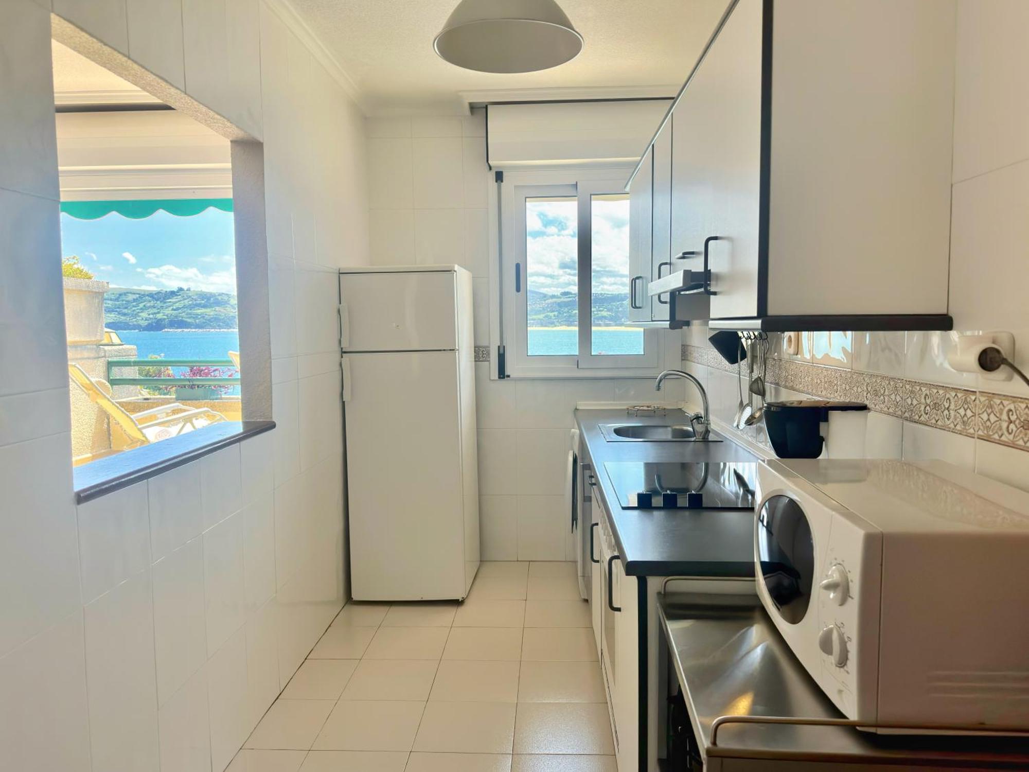 Appartamento Vistamar - 3001 Santoña Esterno foto
