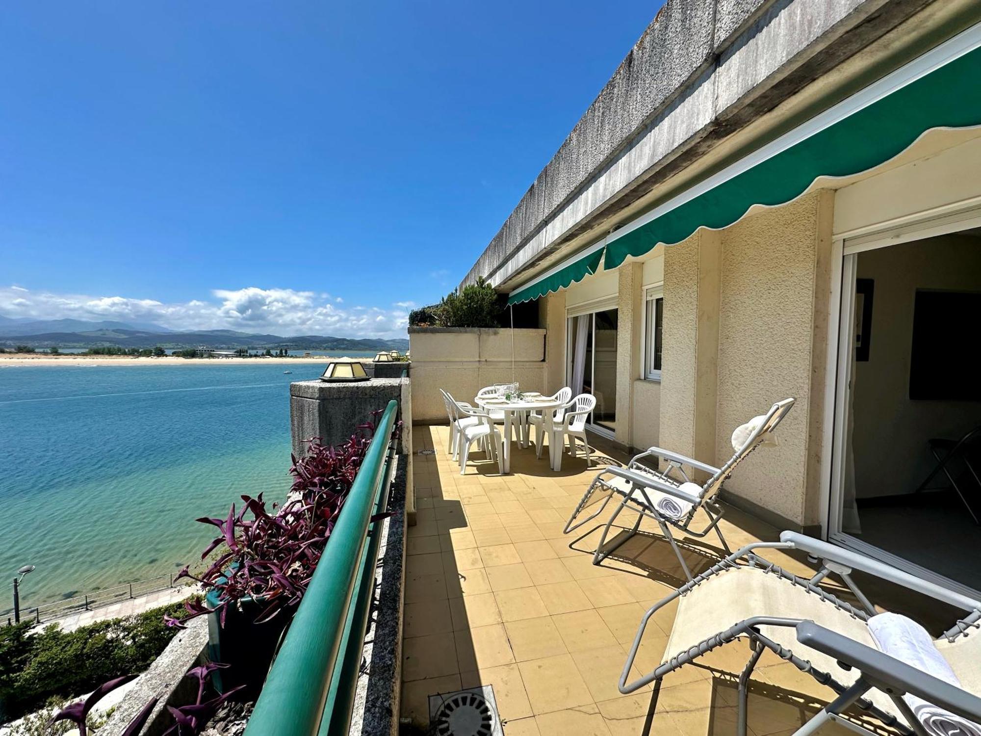Appartamento Vistamar - 3001 Santoña Esterno foto